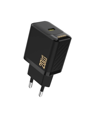Chargeur Secteur USB-C Dudao A26 PD20W GaN - Noir