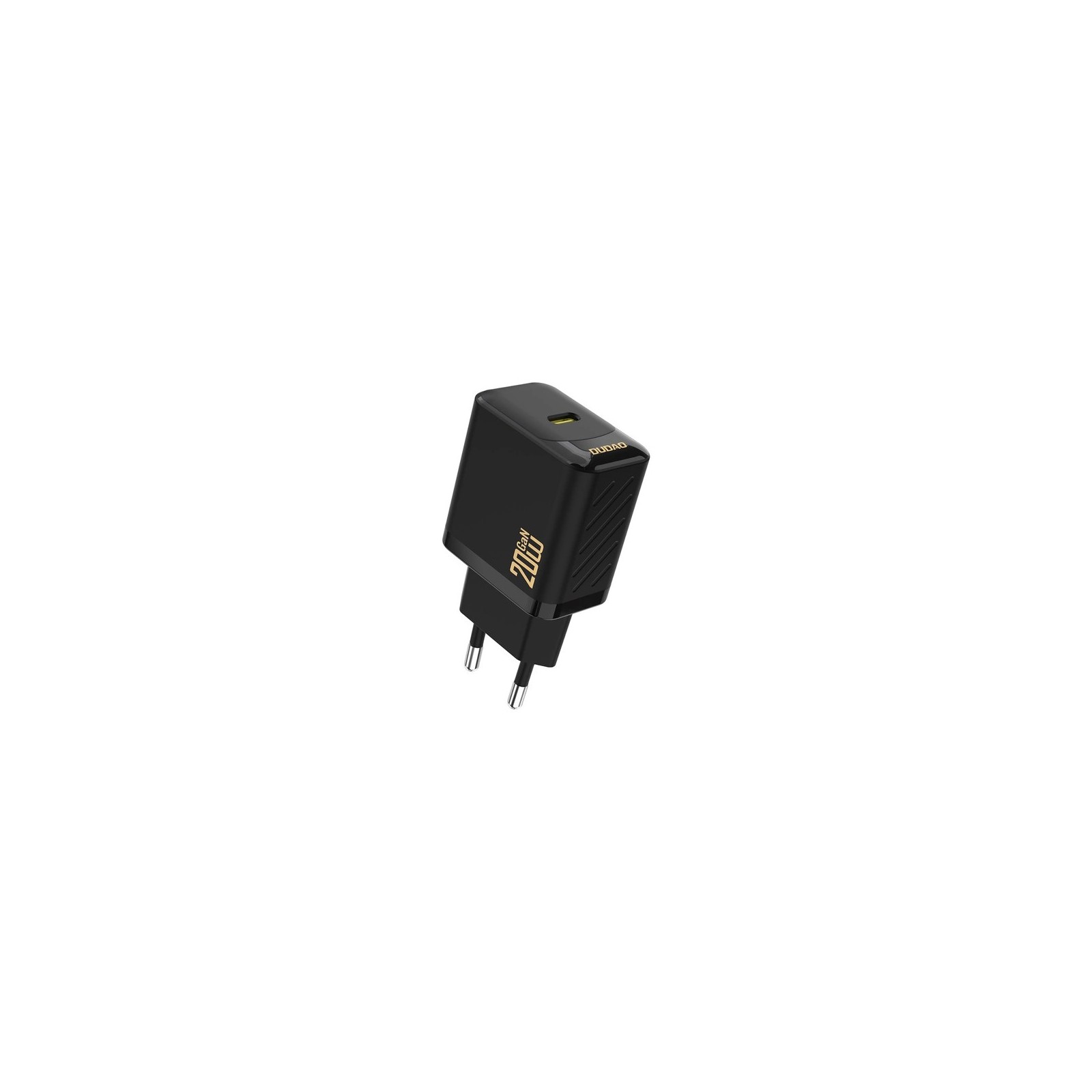 Chargeur Secteur USB-C Dudao A26 PD20W GaN - Noir