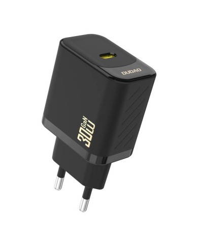 Chargeur Secteur USB-C Dudao A27P 30W PD GaN - Noir