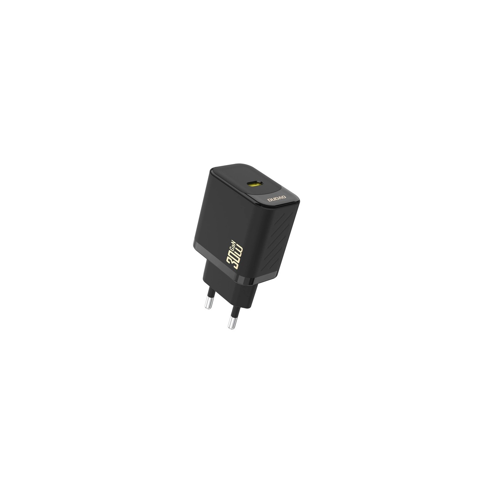 Chargeur Secteur USB-C Dudao A27P 30W PD GaN - Noir