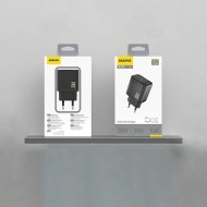 Chargeur secteur rapide GaN USB-C DUDAO A27P 30W PD Noir