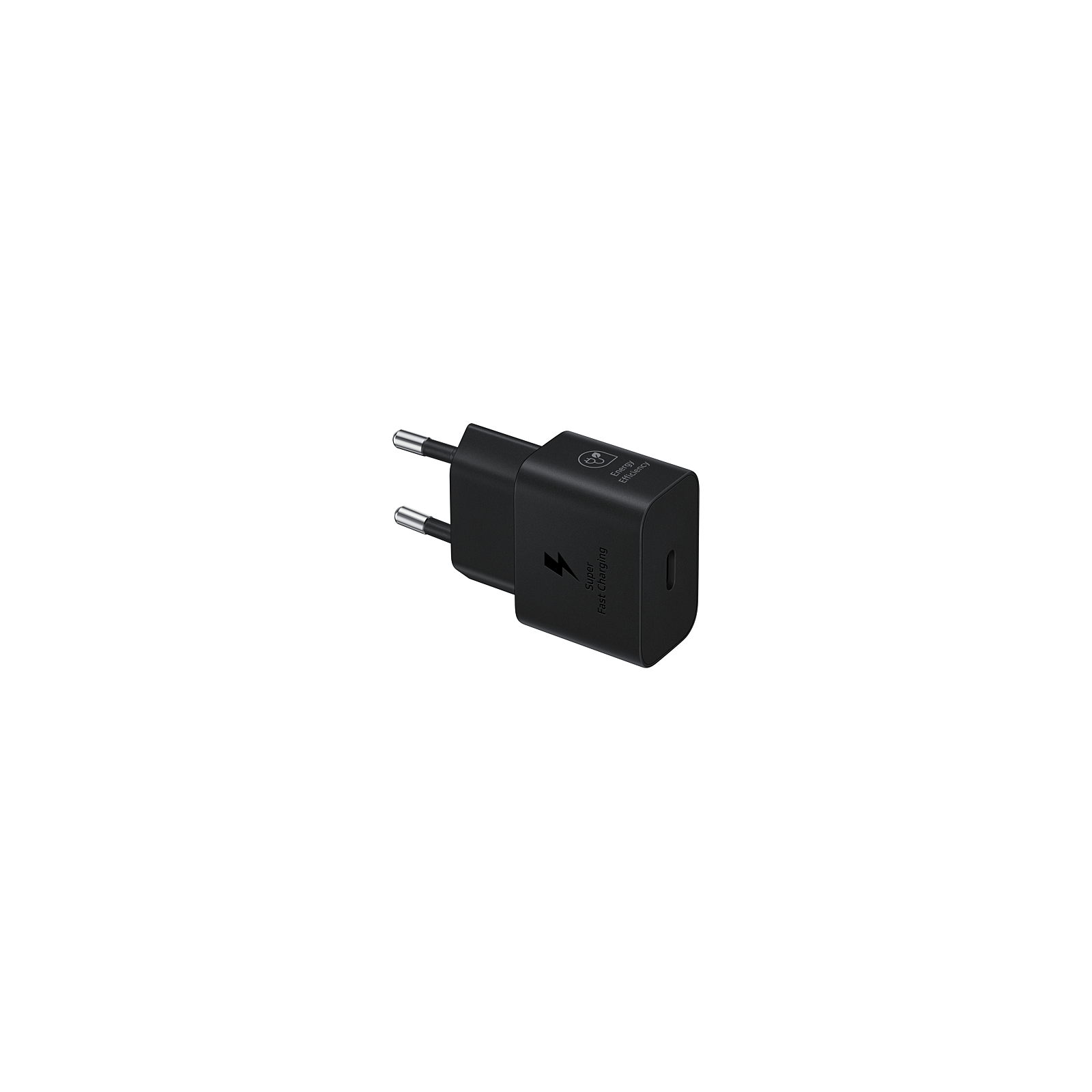 Chargeur Secteur Rapide Samsung EP-T2510 25W USB-C (avec câble) - Noir