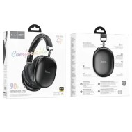 Casque sans fil Bluetooth ANC HOCO W35 Max - Noir