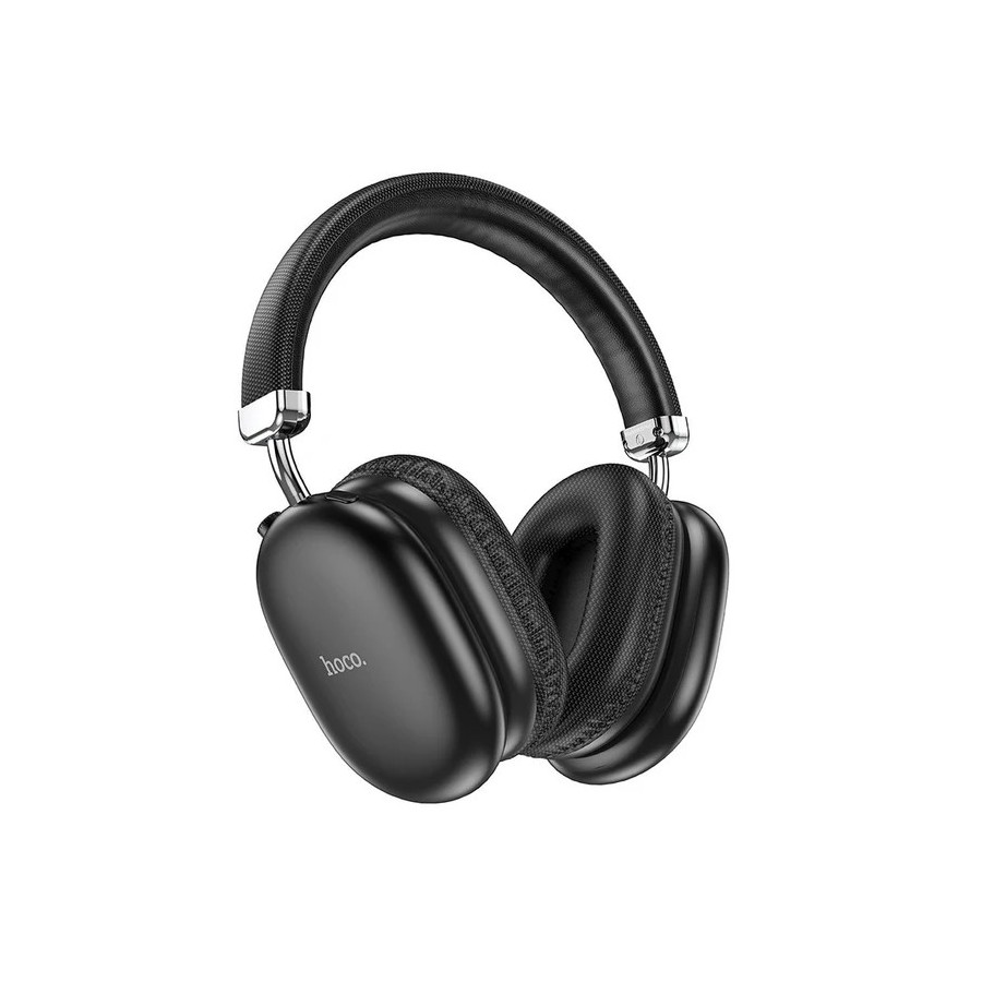 Casque sans fil Bluetooth ANC HOCO W35 Max - Noir