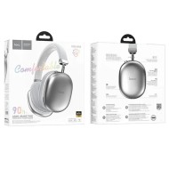 Casque sans fil Bluetooth ANC HOCO W35 Max - Argent