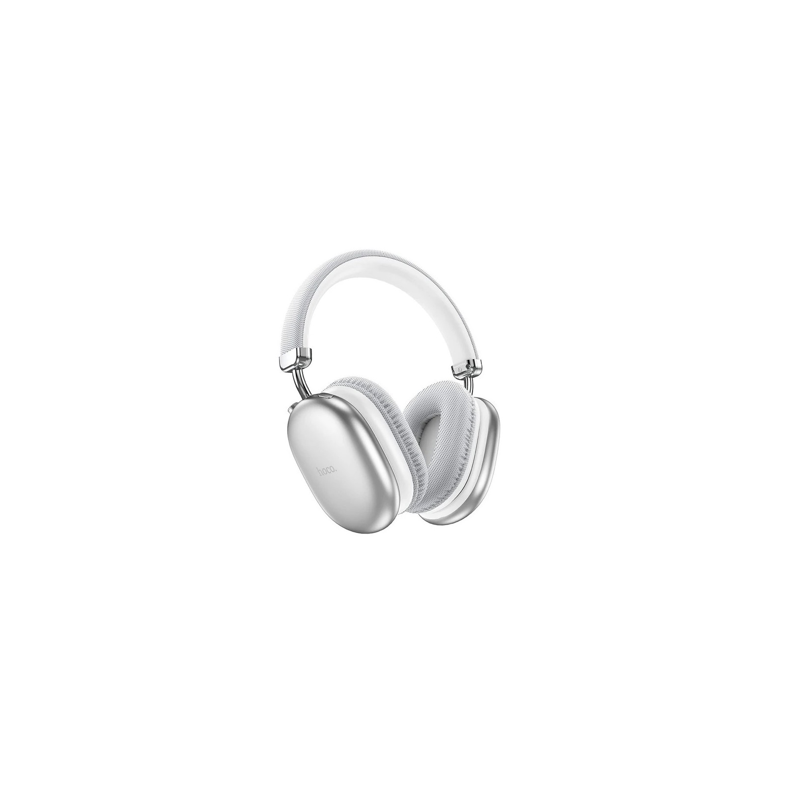 Casque sans fil Bluetooth ANC HOCO W35 Max - Argent