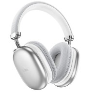 Casque sans fil Bluetooth ANC HOCO W35 Max - Argent