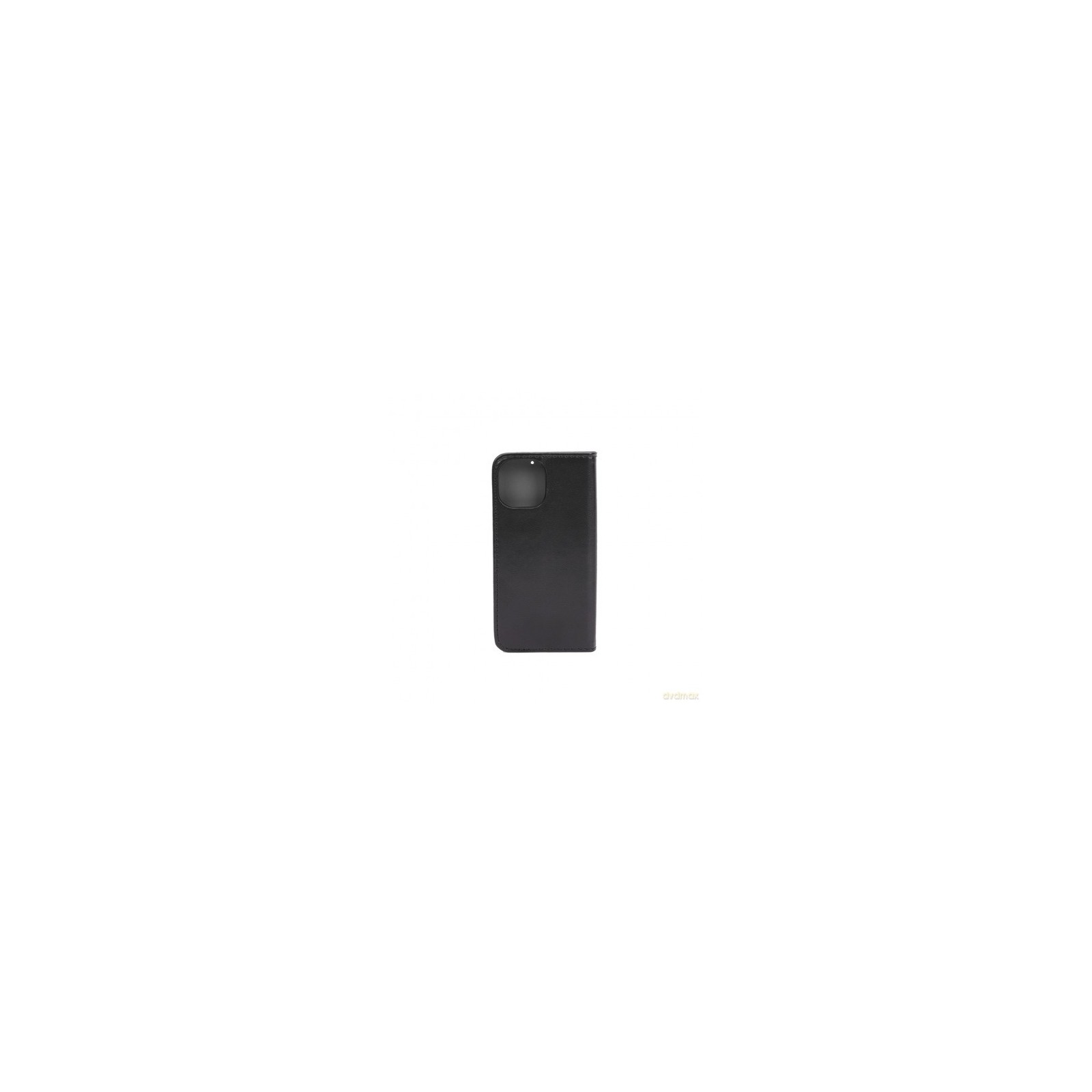 ÉTUI À CLAPET AIMANTÉ POUR IPHONE 13 MINI - NOIR