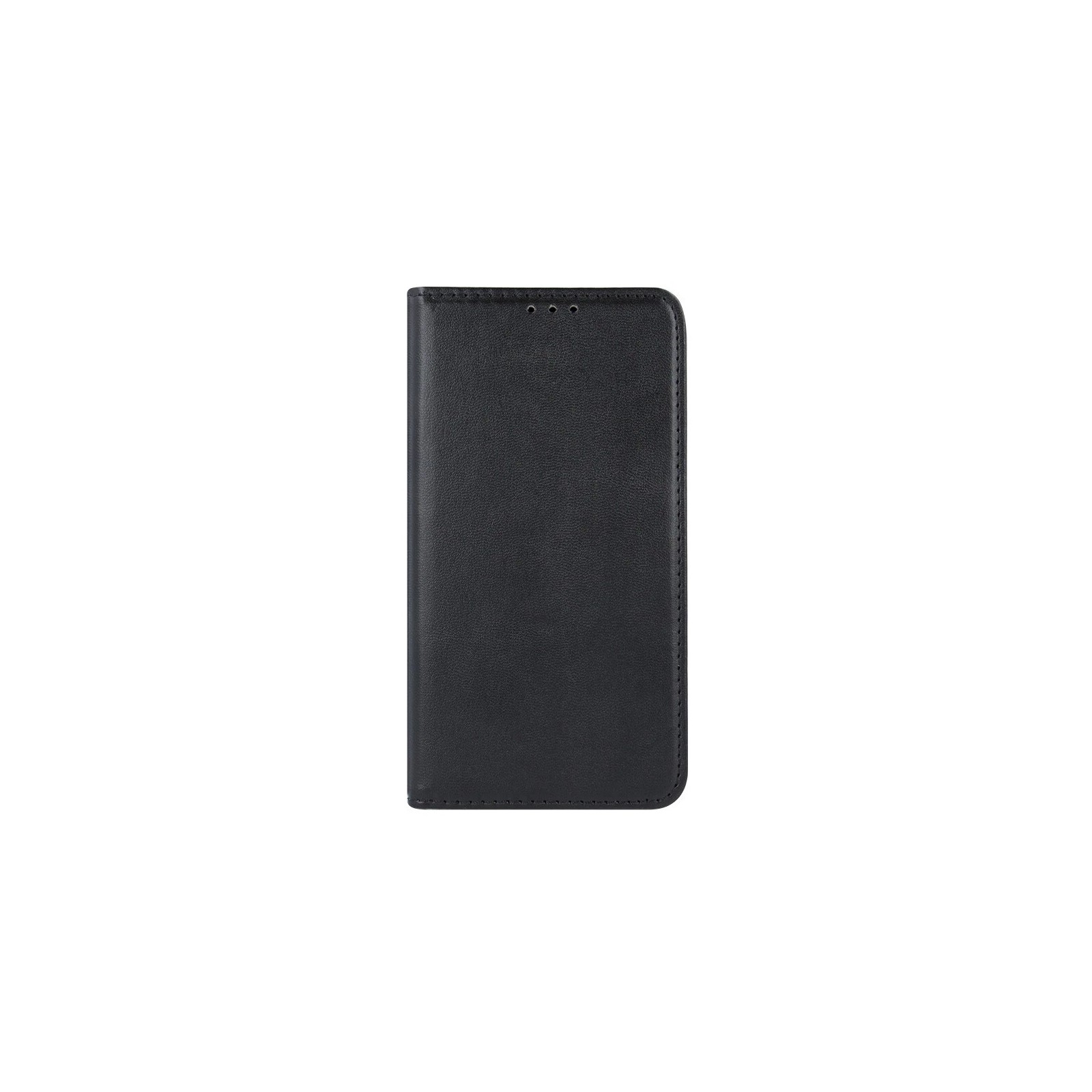 ÉTUI À CLAPET AIMANTÉ POUR IPHONE 13 MINI - NOIR