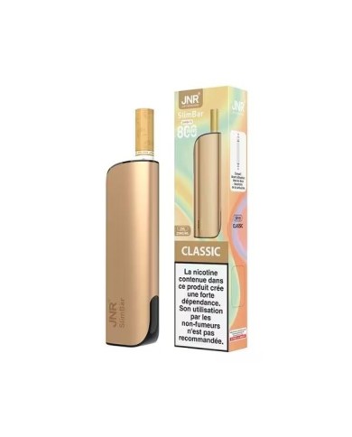 PUFF RECHARGEABLE JNR SLIM BAR CLASSIC