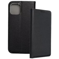 ÉTUI À CLAPET AIMANTÉ POUR IPHONE 12 MINI - NOIR