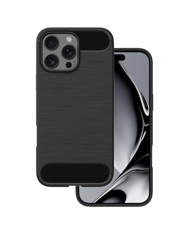 COQUE EN SILICONE  POUR IPHONE 12 MINI - NOIR