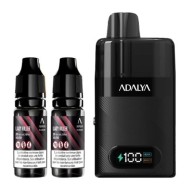 PUFF RECHARGEABLE ADALYA LEVO 30K LADY KILLER PÊCHE MANGUE MENTHE