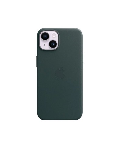 COQUE EN SILICONE  POUR IPHONE 12 MINI - VERT