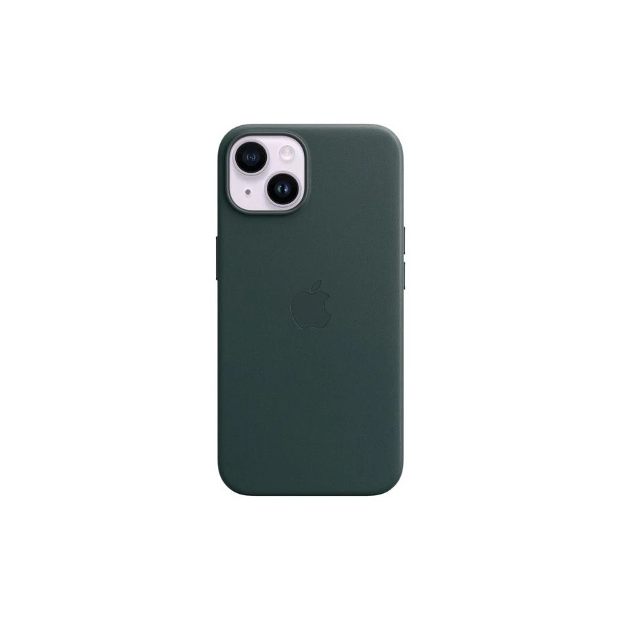COQUE EN SILICONE  POUR IPHONE 12 MINI - VERT
