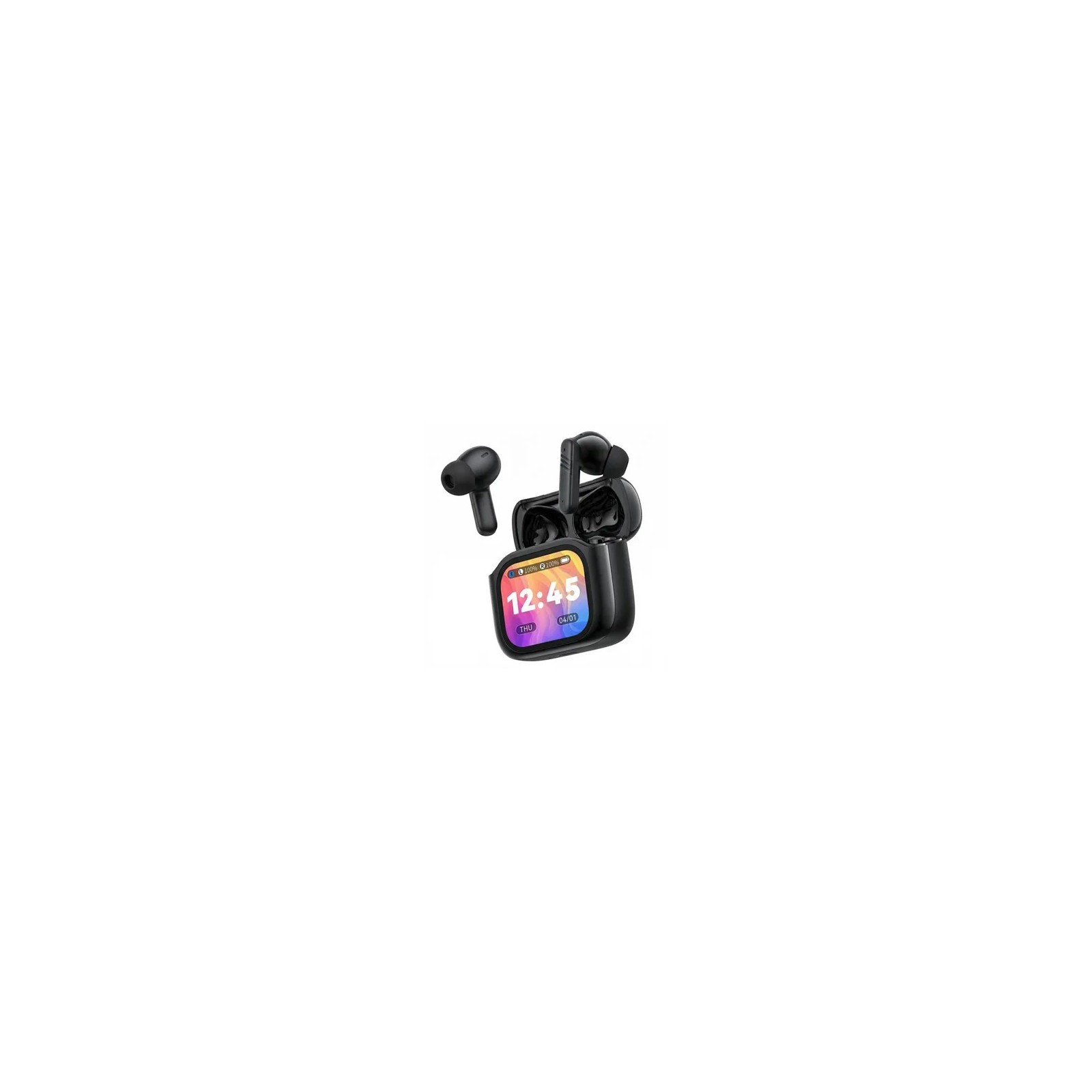 ÉCOUTEURS BLUETOOTH XO X50 TWS BLUETOOTH 6.0 ANC + ENC - NOIR