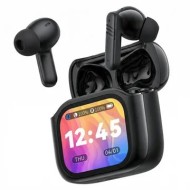 ÉCOUTEURS BLUETOOTH XO X50 TWS BLUETOOTH 6.0 ANC + ENC - NOIR