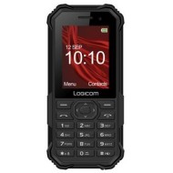 TELEPHONE PORTABLE DOUBLE SIM LOGICOM XTREM 30 2.4" 32MO NOIR