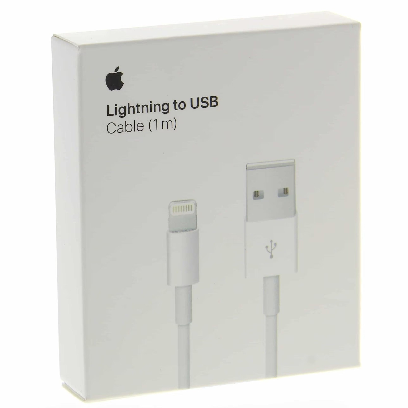 CÂBLE LIGHTNING VERS USB D'ORIGINE APPLE (1 M)