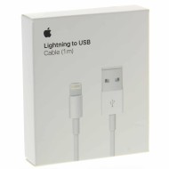 CÂBLE LIGHTNING VERS USB D'ORIGINE APPLE (1 M)