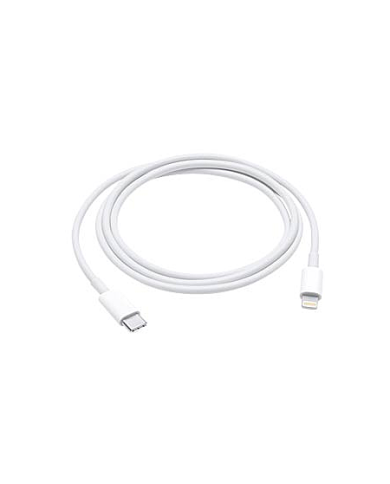 CÂBLE LIGHTNING VERS USB-C D'ORIGINE APPLE (1 M)