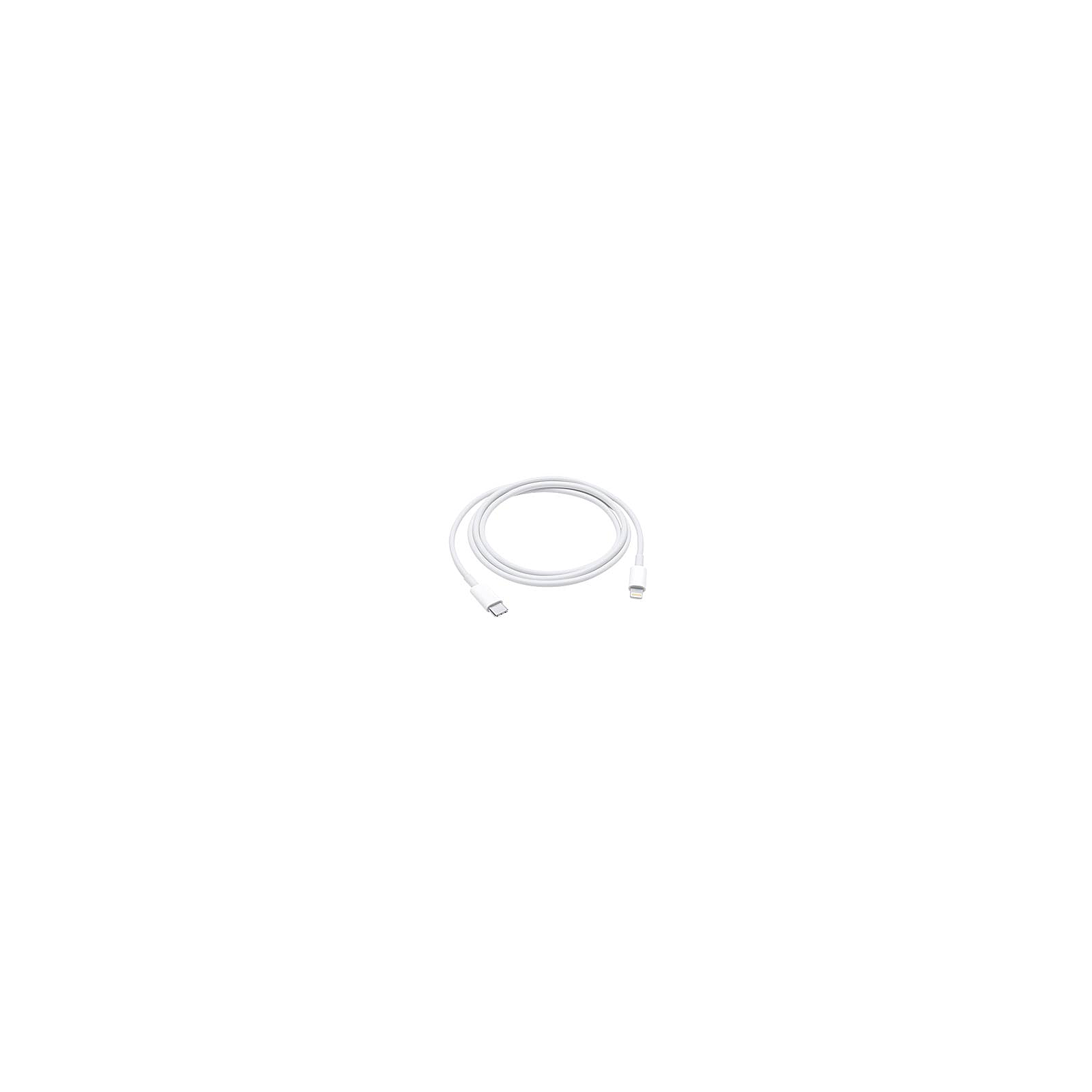 CÂBLE LIGHTNING VERS USB-C D'ORIGINE APPLE (1 M)