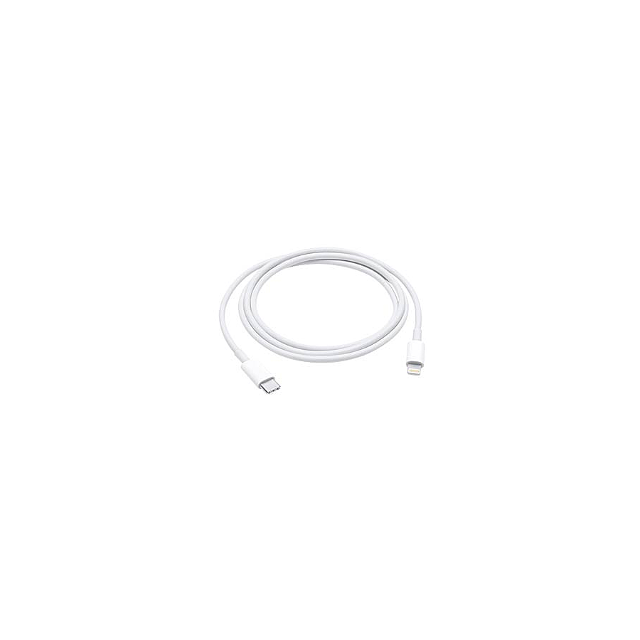 CÂBLE LIGHTNING VERS USB-C D'ORIGINE APPLE (1 M)