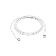 CÂBLE LIGHTNING VERS USB-C D'ORIGINE APPLE (1 M)
