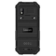 TELEPHONE PORTABLE DOUBLE SIM LOGICOM XTREM 30 2.4" 32MO NOIR