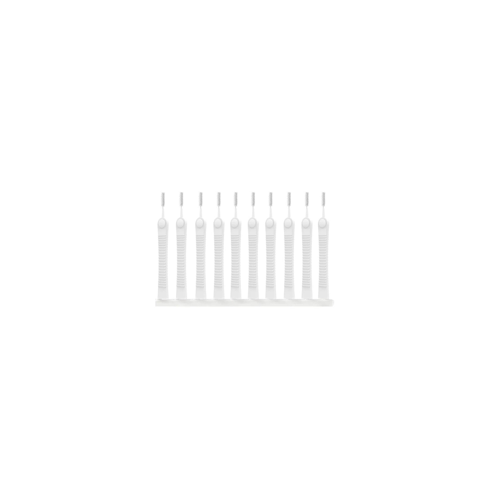 OUTIL DE NETTOYAGE POUR PORT D'ALIMENTATION / ORIFICES BUZZER - 10 PIÈCES - BLANC