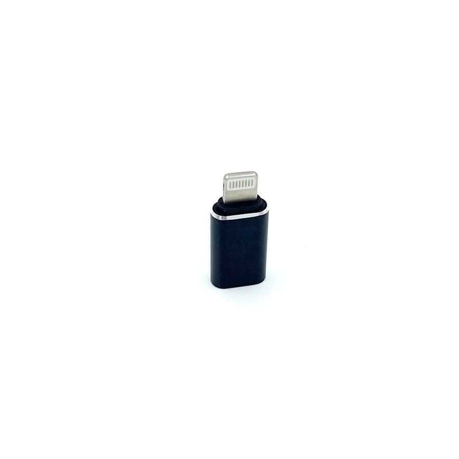 ADAPTATEUR USB-C VERS LIGHTNING MAXLIFE