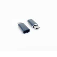 ADAPTATEUR LIGHTNING VERS USB-C MAXLIFE