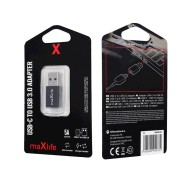 ADAPTATEUR USB-C VERS USB 3.0 MAXLIFE