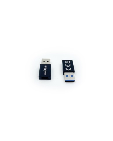 ADAPTATEUR USB-C VERS USB 3.0 MAXLIFE