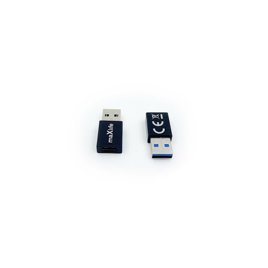 ADAPTATEUR USB-C VERS USB 3.0 MAXLIFE