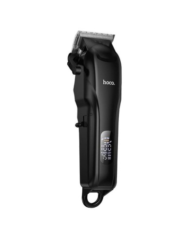 TONDEUSE À CHEVEUX HOCO HP24 - NOIR