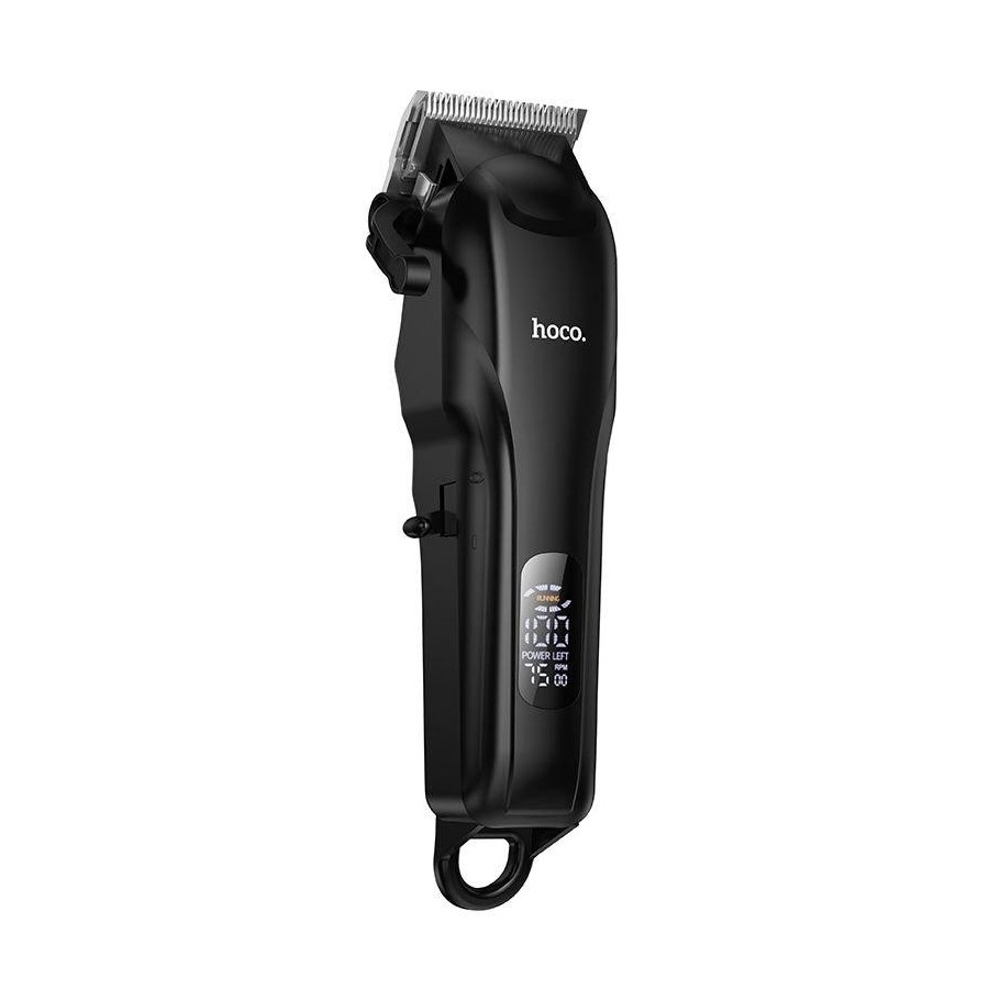 TONDEUSE À CHEVEUX HOCO HP24 - NOIR