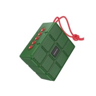ENCEINTE BLUETOOTH BOROFONE BR16 - VERT