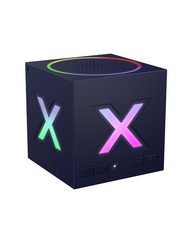 ENCEINTE BLUETOOTH PORTABLE BOROFONE BR101 RUBIK - BLEU