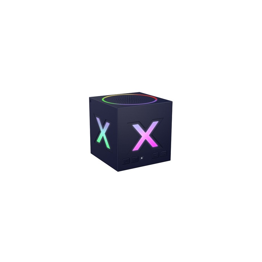 ENCEINTE BLUETOOTH PORTABLE BOROFONE BR101 RUBIK - BLEU