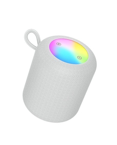 Enceinte Sans Fil Hoco HC30 - 5W - Bluetooth 5.4 - FM - USB - MicroSD - AUX - 1800 mAh - Gris