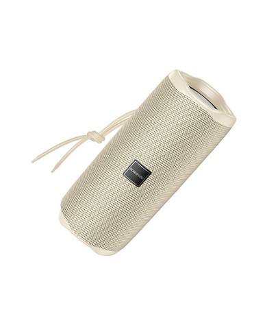 ENCEINTE BLUETOOTH PORTABLE BOROFONE BR100 JOY - BEIGE