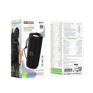 ENCEINTE BLUETOOTH PORTABLE BOROFONE BR100 JOY - NOIR