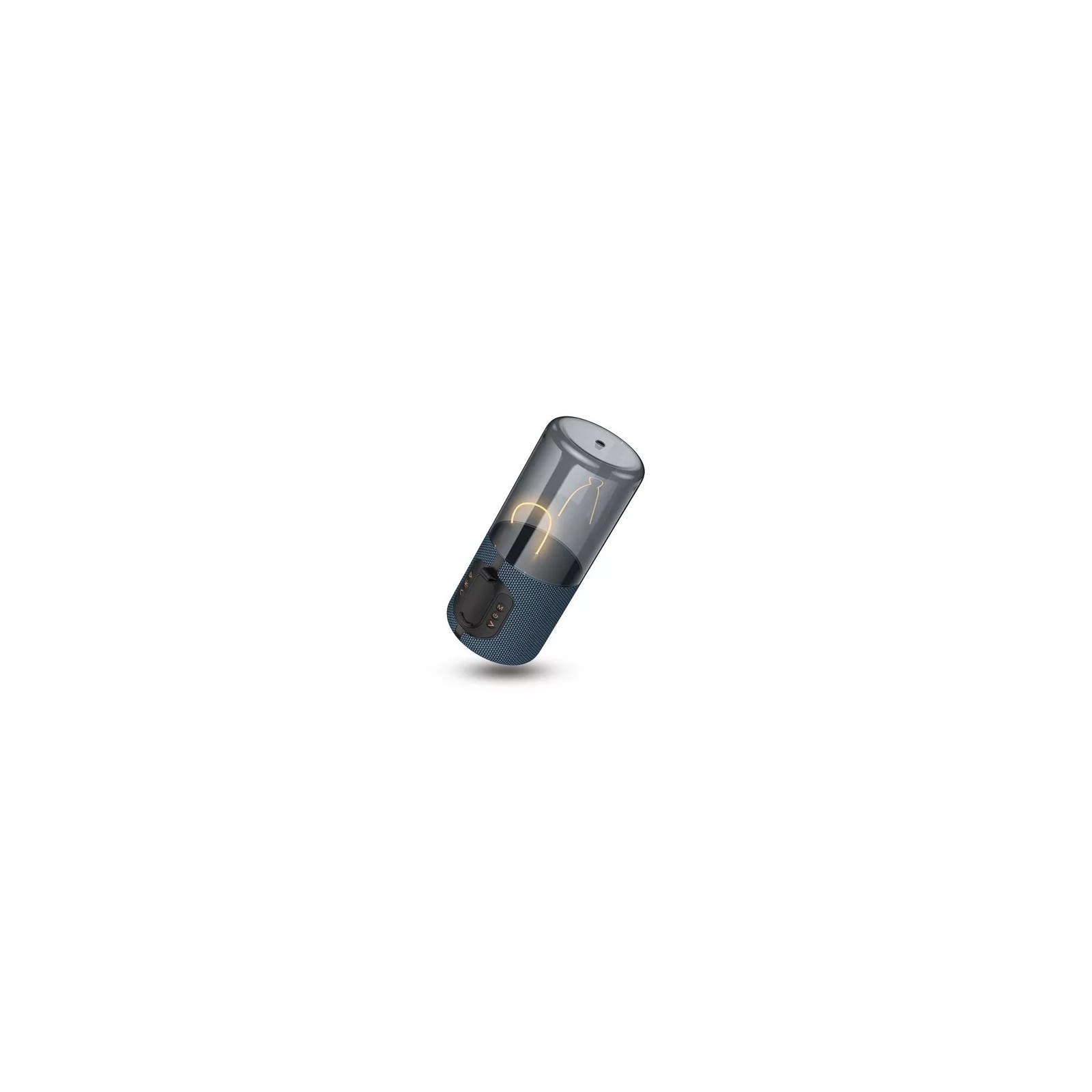 HAUT-PARLEUR TWS 5W HOCO BS64 - BLEU