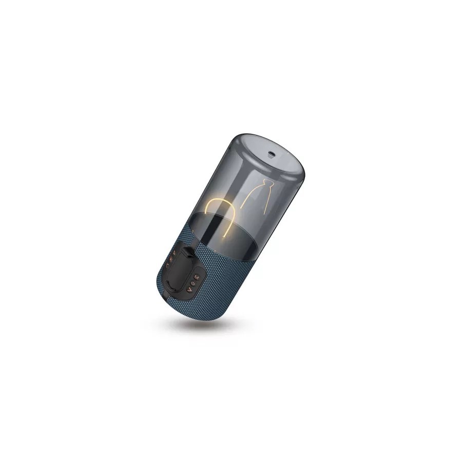 HAUT-PARLEUR TWS 5W HOCO BS64 - BLEU