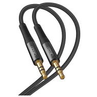 CÂBLE AUDIO MINI JACK XO NB-R175A - PRO SERIES ALUMINIUM - 1 M