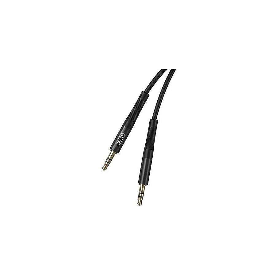 CÂBLE AUDIO MINI JACK XO NB-R175A - PRO SERIES ALUMINIUM - 1 M