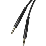 CÂBLE AUDIO MINI JACK XO NB-R175A - PRO SERIES ALUMINIUM - 1 M