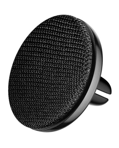 DIFFUSEUR DE PARFUM AUTO BASEUS FABRIC ARTIFACT AIR VENT - SUXUN-BY01 - NOIR