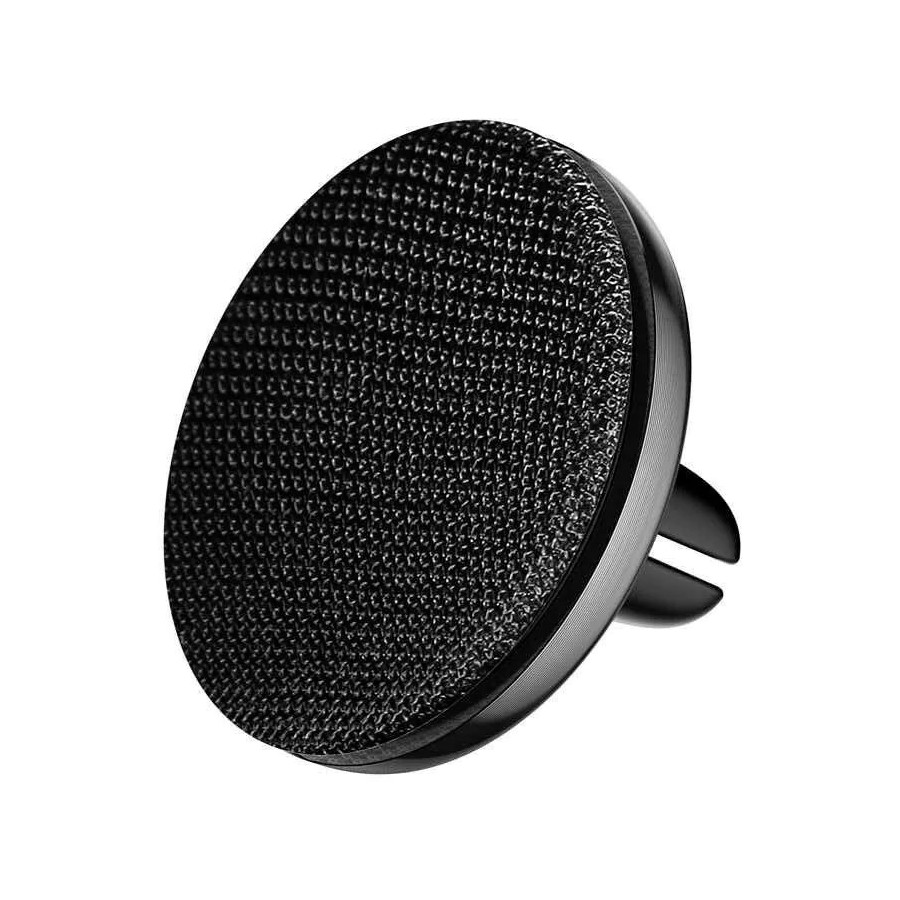 DIFFUSEUR DE PARFUM AUTO BASEUS FABRIC ARTIFACT AIR VENT - SUXUN-BY01 - NOIR